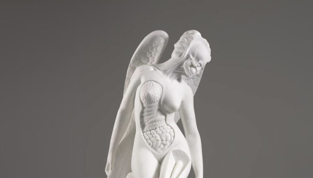 Anatomy of an Angel, Damien Hirst