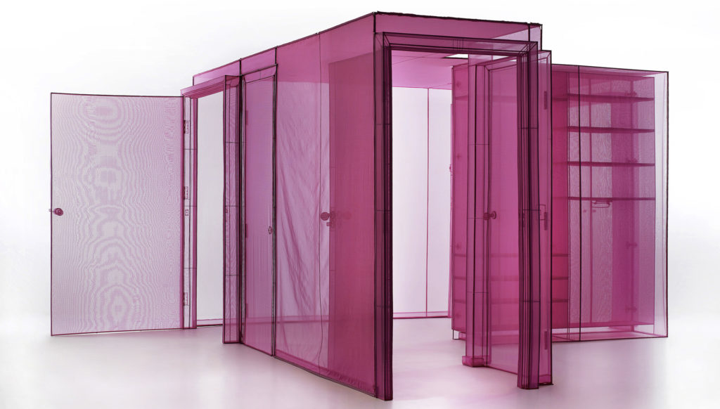 Hub, London Apartment, Do Ho Suh