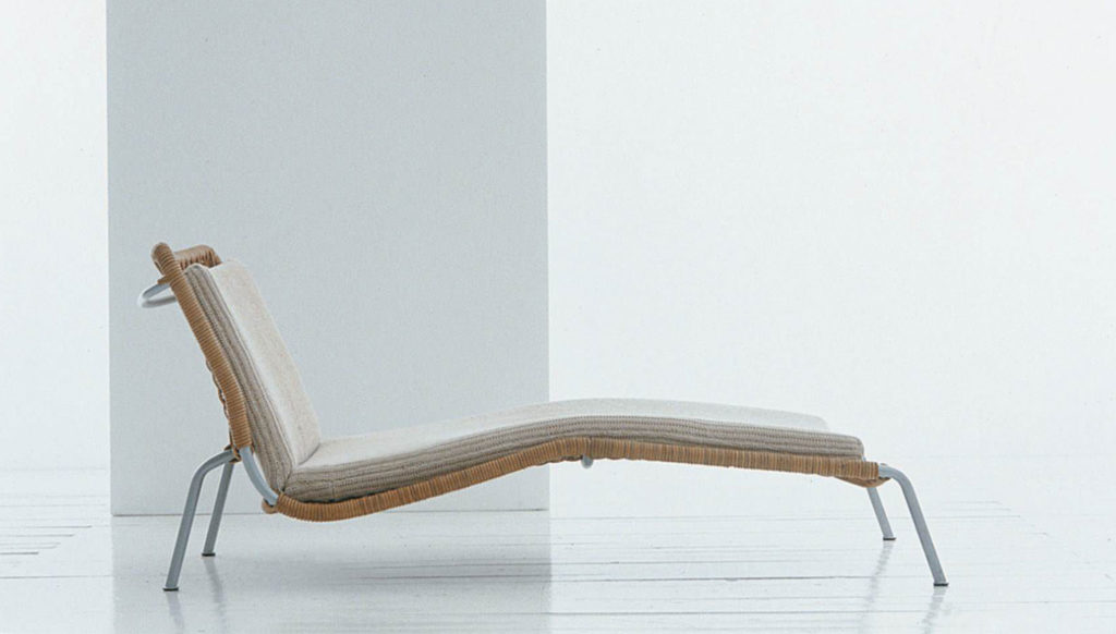 Chaise longue - Piero Lissoni