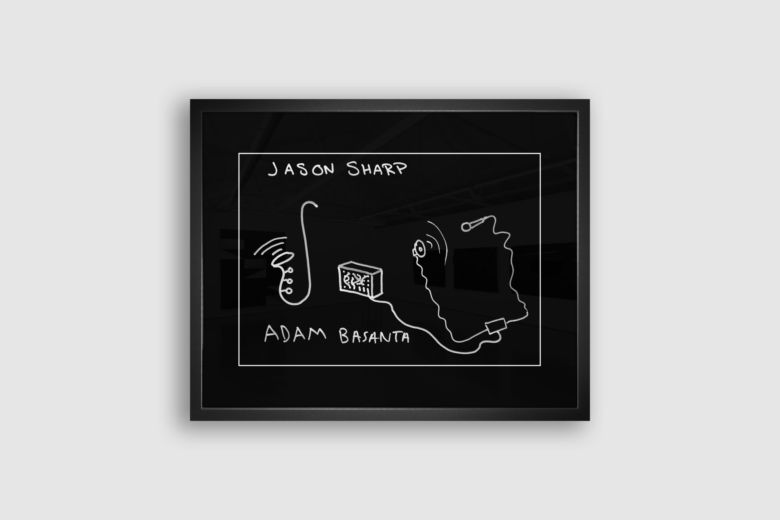 Jason Sharp & Adam Basanta